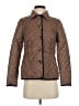 Talbots 100% Polyester Brown Jacket Size P (petite) - photo 1