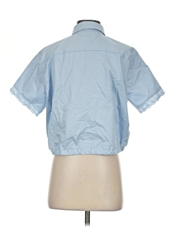 Celebrity Pink Short Sleeve Blouse (view 2)