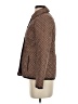 Talbots 100% Polyester Brown Jacket Size P (petite) - photo 5