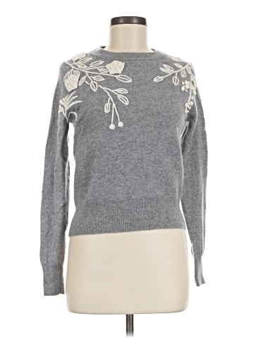 Tahari Cashmere Pullover Sweater (view 1)