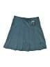 Amy Byer Solid Teal Skort Size S (kids) - photo 1