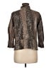 Chico's Brown Jacket Size Med (1) - photo 2