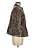 Chico's Brown Jacket Size Med (1) - photo 4