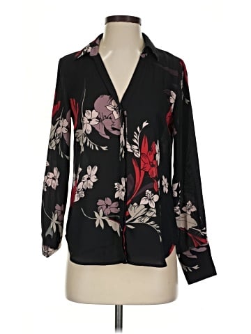 Liz Claiborne 3/4 Sleeve Blouse (view 1)