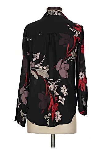 Liz Claiborne 3/4 Sleeve Blouse (view 2)
