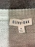 Olive and Oak Solid Gray Pullover Sweater Size M - photo 7