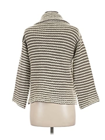 Armani Collezioni Wool Cardigan (view 2)