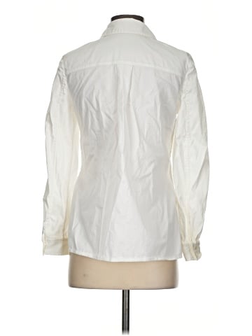 Etcetera Long Sleeve Button-Down Shirt (view 2)