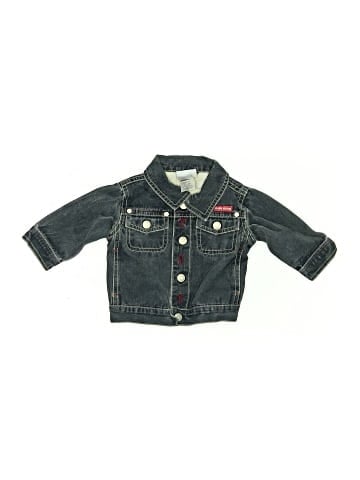Baby Gund Denim Jacket (view 1)
