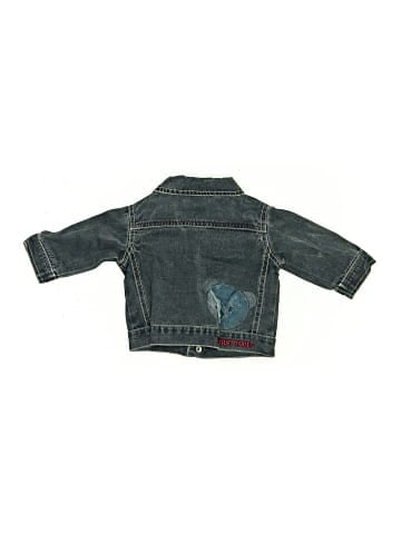 Baby Gund Denim Jacket (view 2)