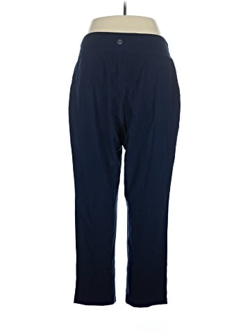 Lands' End Active Pants (view 2)