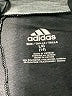 Adidas Color Block Purple Active Pants Size 14 - photo 3