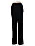 Adidas 100% Polyester Black Track Pants Size M - photo 2