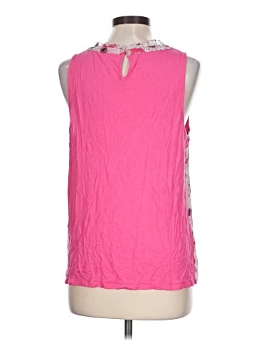 Elle Sleeveless Blouse (view 2)