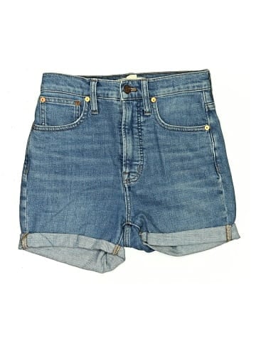 Madewell Denim Shorts (view 1)