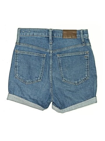 Madewell Denim Shorts (view 2)