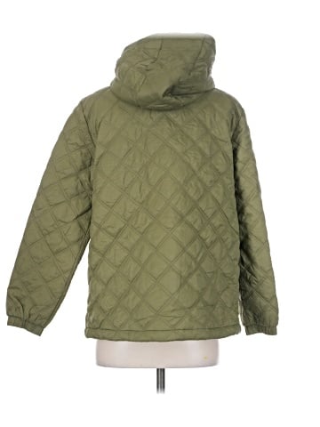 Madewell Airpuff Quilted Packable Puffer Jacket (view 2)