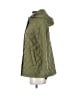 Madewell 100% Polyamide Solid Green Jacket Size S - photo 5