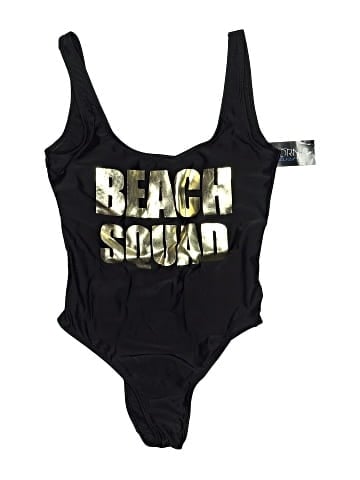 California Waves One Piece Swimsuit (view 1)