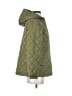 Madewell 100% Polyamide Solid Green Jacket Size S - photo 4