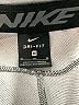 Nike 100% Polyester Gray Sweatpants Size M - photo 7