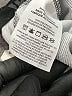 Nike 100% Polyester Gray Sweatpants Size M - photo 8