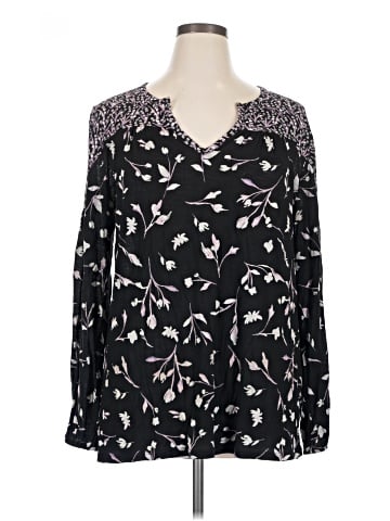 Lucky Brand Long Sleeve T-Shirt (view 1)
