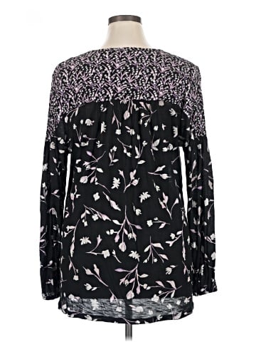 Lucky Brand Long Sleeve T-Shirt (view 2)