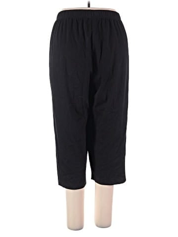 Woman Within Casual Pants (view 2)