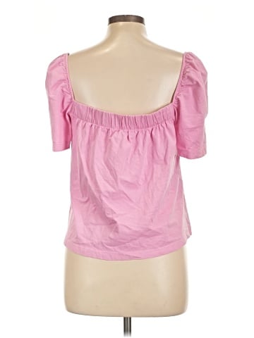 H&M Short Sleeve Blouse (view 2)
