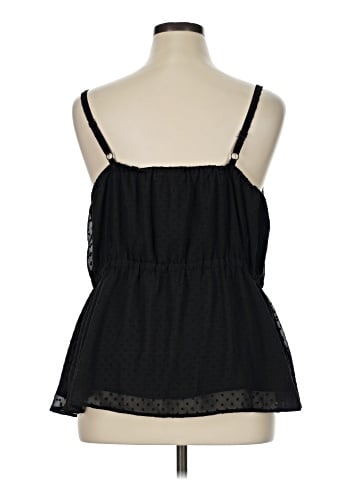 Torrid Sleeveless Blouse (view 2)