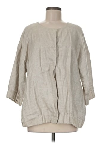Eileen Fisher Jacket (view 1)