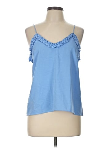 Newbury Kustom Sleeveless Blouse (view 1)