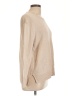 Ella Moss Solid Tan Pullover Sweater Size L - photo 4