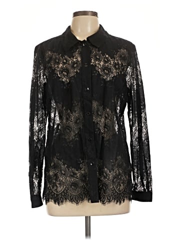 CAbi Long Sleeve Blouse (view 1)