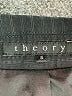 Theory Black Blazer Size 6 - photo 6