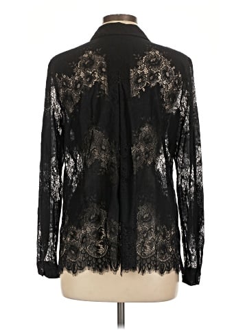 CAbi Long Sleeve Blouse (view 2)