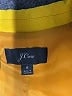 J.Crew Solid Yellow Blazer Size 8 - photo 6