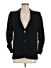 Theory Black Wool Blazer Size 6 - photo 1
