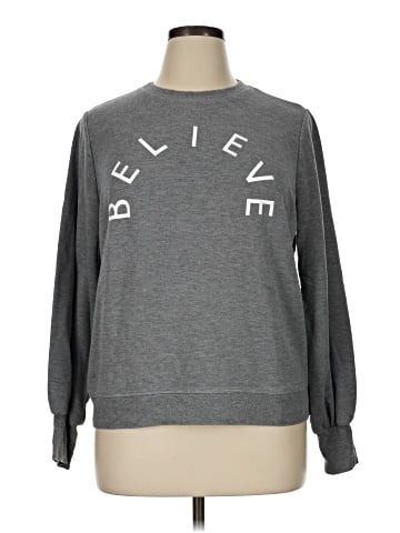 Marled by Reunited Sweatshirt (view 1)