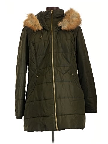 Susan Graver Coat (view 1)