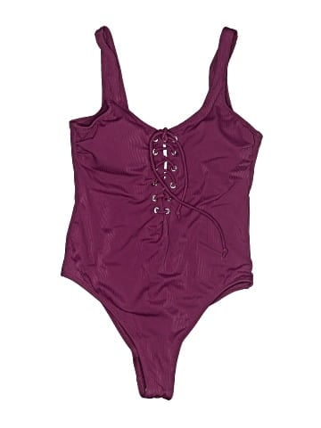 California Waves One Piece Swimsuit (view 1)