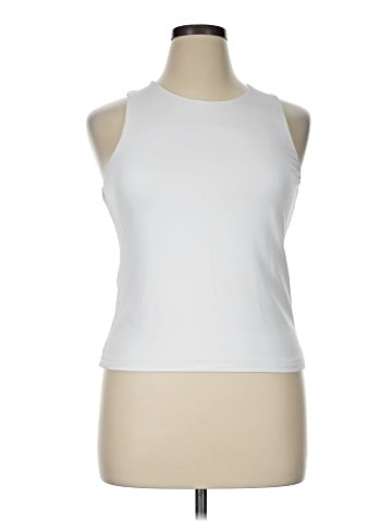 Tahari Sleeveless T-Shirt (view 1)