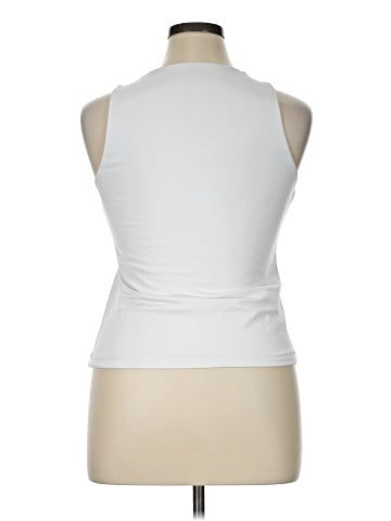 Tahari Sleeveless T-Shirt (view 2)