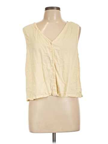Lou & Grey Sleeveless Blouse (view 1)