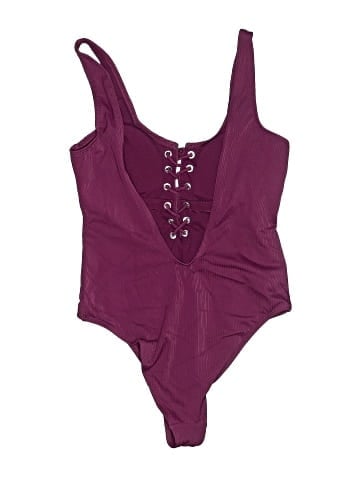 California Waves One Piece Swimsuit (view 2)