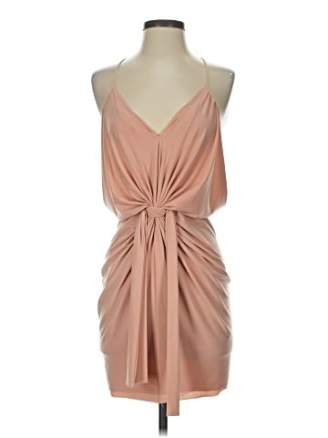 MISA Los Angeles Cocktail Dress (view 1)