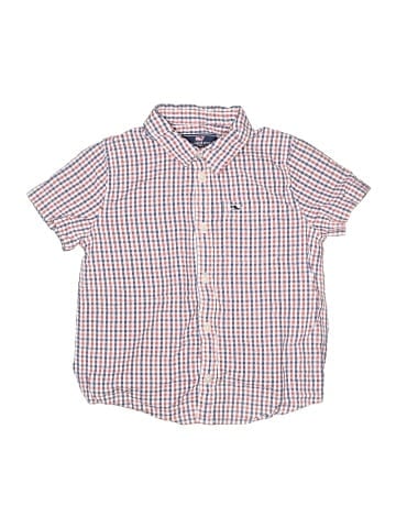 Vineyard Vines Short Sleeve Button-Down Shirt (view 1)