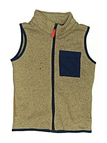 Carter's Vest (view 1)