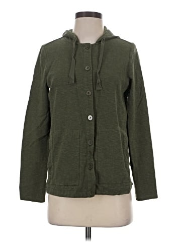 J.Jill Zip Up Hoodie (view 1)